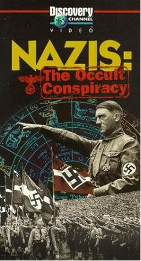 Nazis The Occult Conspiracy Documentary Film Watch
