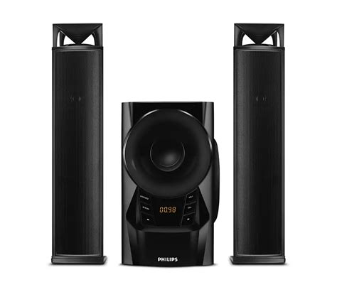 Multimedia Speakers 21 Mms2160b94 Philips