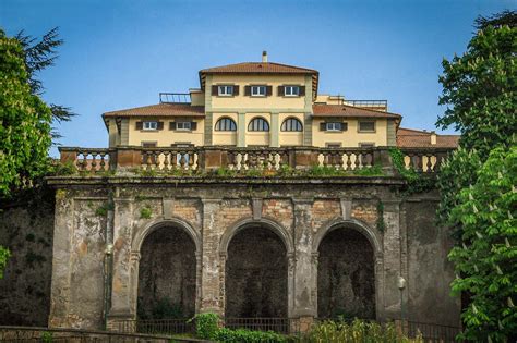 Una Cartolina Da Frascati Villa Torlonia Vi Apriamo Una Villa Splendida