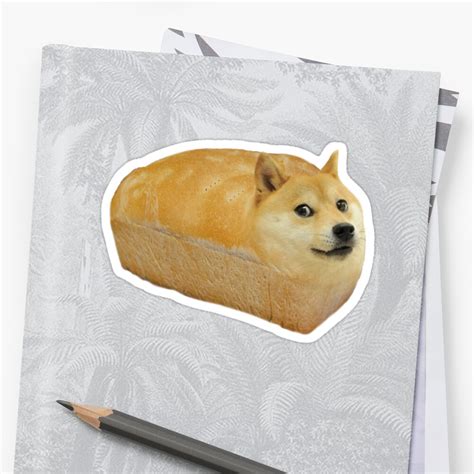 Breed Shibe Shiba Inus Doge Dog Meme Wow Lol Doggo Stickers By