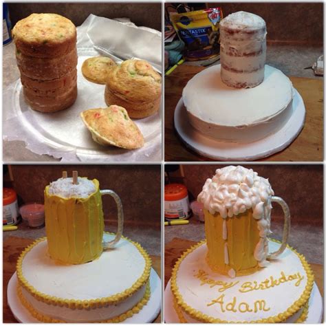 Cool scuba diving in beer mug birthday cake design ideas for boyfriend girlfriend husband wife. 0611bfb76a3c0d4025b8b1550b43ac92.jpg 1,000×1,000 pixels ...