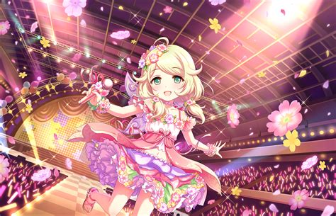 The Idolmaster Cinderella Girls Starlight Stage Hd Wallpaper