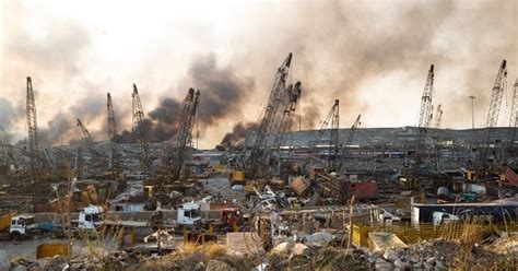 여수 국가산업단지가 있는 전남 여수시는 레바논 사고 이후 발 빠른 대응에 나섰다. 레바논 최악의 폭발 참사... 최소 73명 사망, 4천여명 부상 ...
