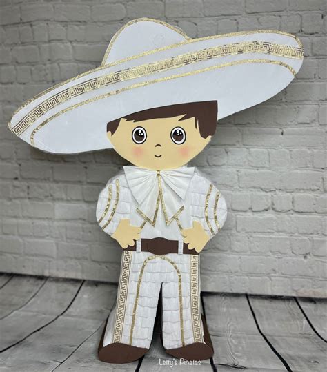 Charrito Mexicano Mexican Birthday Parties Mexican Party Theme