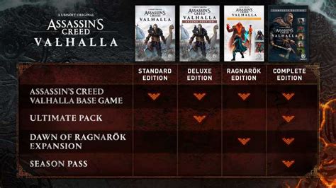 Buy Assassin S Creed Valhalla Complete Edition Uplay Key Instant