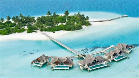 Maldives Island Of Kudahuvadhoo In Dhaalu Atoll Youtube