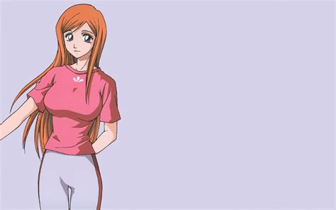 Inoue Orihime Bleach Anime Wallpaper 6905781 Fanpop