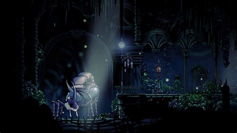 Hollow Knight Ambience 10h Greenpath Station With Stag Youtube