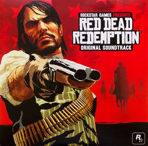 Bill Elm And Woody Jackson Red Dead Redemption Original Soundtrack