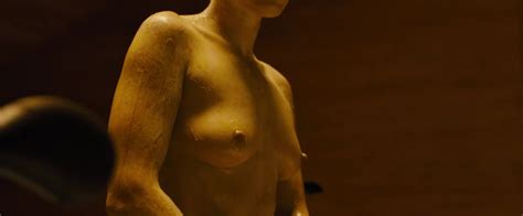 Sallie Harmsen Nude Blade Runner 2049 2017 Video Best Sexy Scene
