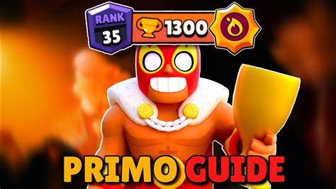 Rank 3035 El Primo Guide How To Push Rank 3035 In Solo Showdown