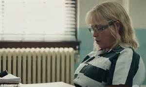 Patricia Arquette Stars In Escape At Dannemora Trailer Daily Mail Online