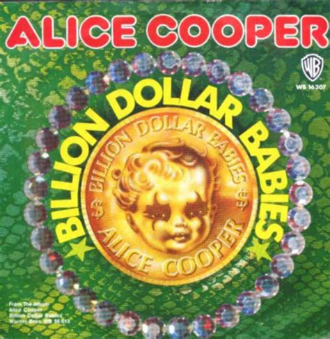 Alice Cooper Billion Dollar Babies Releases Discogs