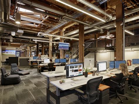 Weebly San Francisco Offices Office Snapshots