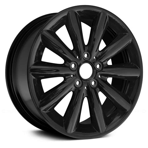 Replace Mini Cooper 2014 17 Remanufactured 10 Spokes Factory Alloy