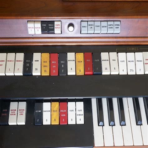Vintage Conn Deluxe Caprice Organ Ebth