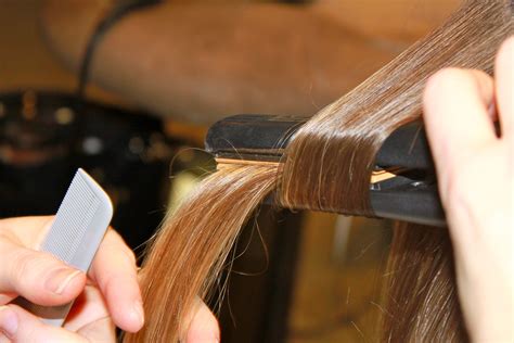 10 Using Straight Iron To Curl Hair FASHIONBLOG