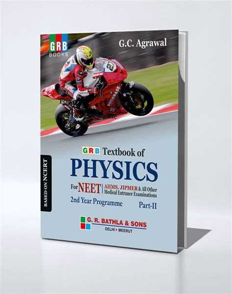 Physics For Neet 2nd Year Part Ii Gr Bathla Publications