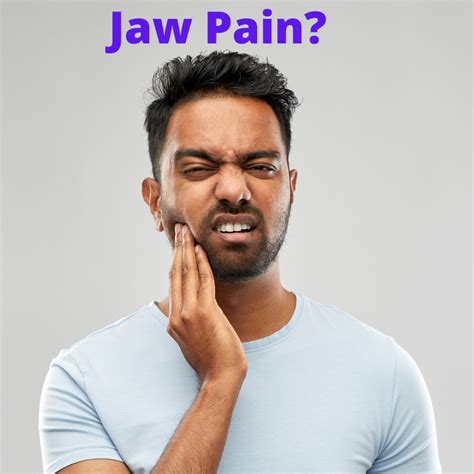 Tmj Conditions And Jaw Pain Vancouver Chiropractic