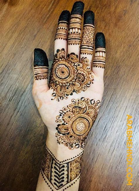 50 Front Hand Mehndi Design Henna Design February 2020 Mehndi