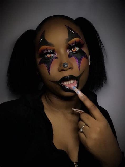 Pin By 𝒯𝒶𝓃𝓃𝓎 𝐵 On Fleeked⚡ Halloween Face Makeup Face Makeup