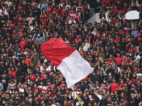 Harga Tiket Nonton Laga Semifinal Timnas Indonesia Di Piala Aff 2022 Di