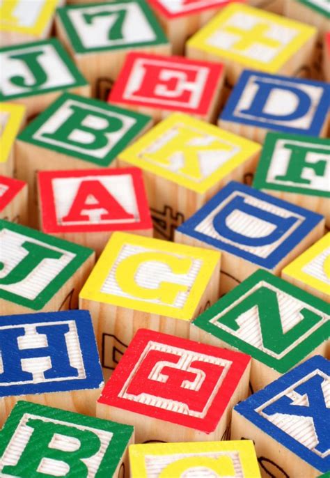 Erkunde die aktuellsten videos mit den hashtags: Alphabet Blocks - Mommy Standard Time