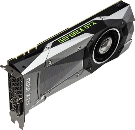 Nvidia Geforce Gtx 1080 And 1070 Faster Than Titan X And 980