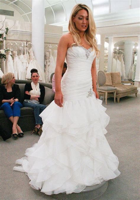 Does watching a million episodes of say yes to the dress qualify one to from designers to cuts to fabrics, there's so much to know, and it was. Official Site | Wedding dress styles, Wedding dresses ...