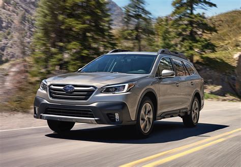 Subaru Prices 2020 Outback Legacy Vehicle Research Automotive Fleet
