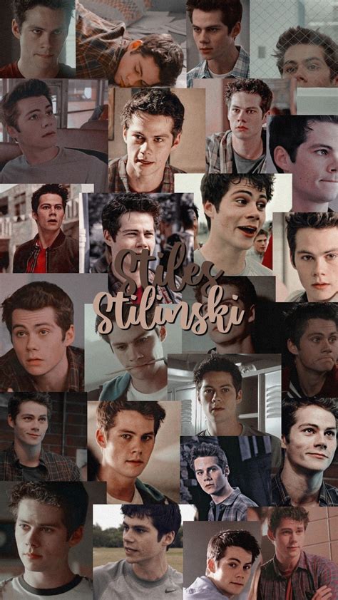 Dylan Obrien Collage Wallpapers Wallpaper Cave