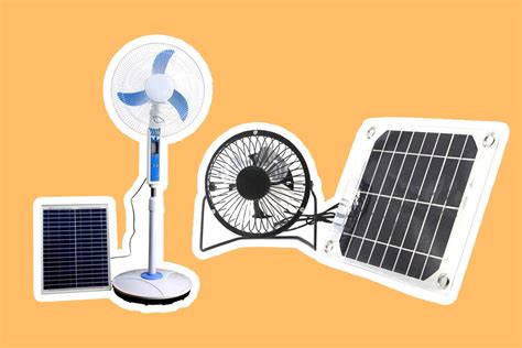 5 Best Solar Powered Fans For 2023 Green Coast