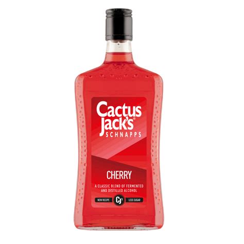 Cactus Jacks Icb Brands