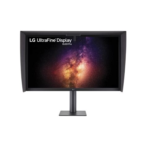 Lgs New 4k Ultrafine Oled Pro Monitor Lineup Features Built In