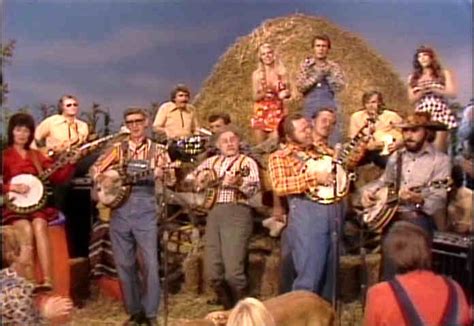 Stringbean And Hee Haw Cast Perform Uncle Ephs Got The