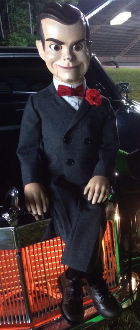 Has been added to your cart. Slappy Goosebumps 2015 (Film) | Goosebumps costume, Slappy ...