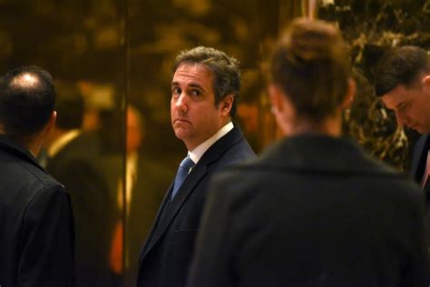 Trump Attorney Michael Cohen Tweets Photo Of His College Aged Daughter In Lingerie The