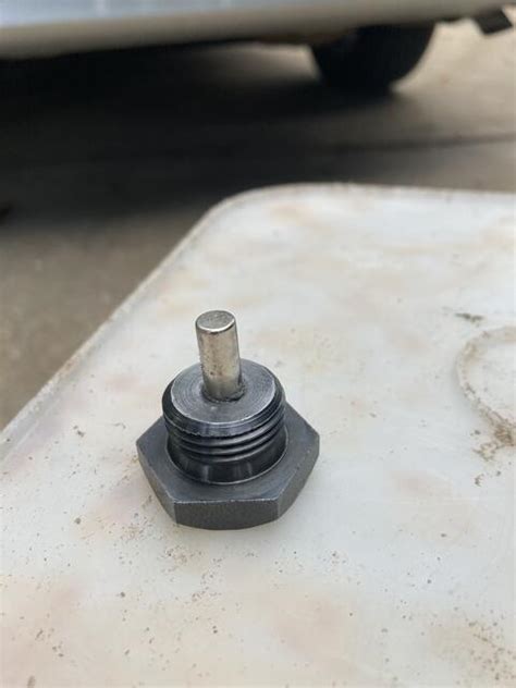 Magnetic Oil Sump Plug Update So Far Mgb And Gt Forum The Mg Experience