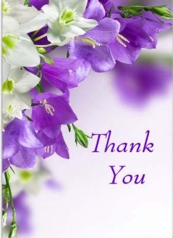 Useful thank you images and pics for all occasions. Thank You Flowers - WeNeedFun
