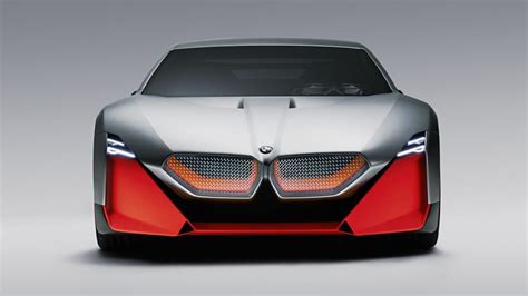 La Bmw Vision M Next Est Une Supercar Hybride De 600 Ch Topgear