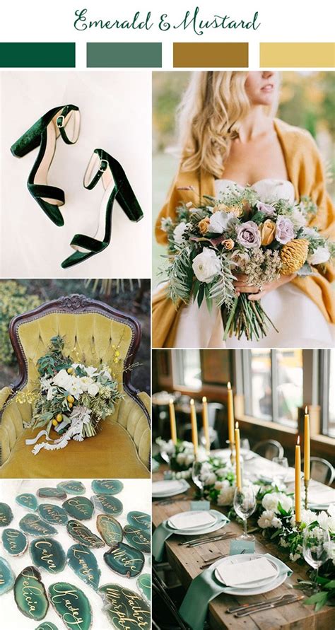 Wedding Trends Top 10 Wedding Colors Ideas For 2021