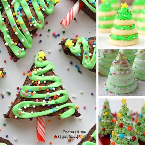 35 Easy And Cute Holiday Treats To Enjoy At Your Christmas Party A