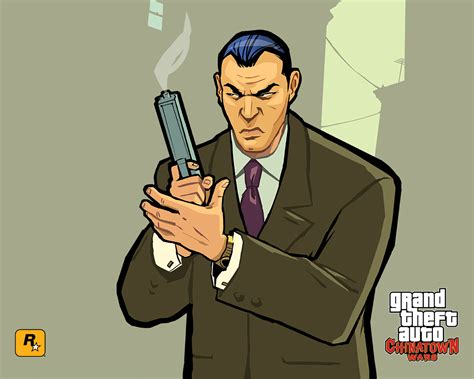 Grand Theft Auto Chinatown Wars Wallpaper And Background