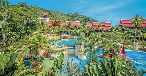 Hotel Krabi Thai Village Resort Léto 2018 Krabi Thajsko Ck Blue