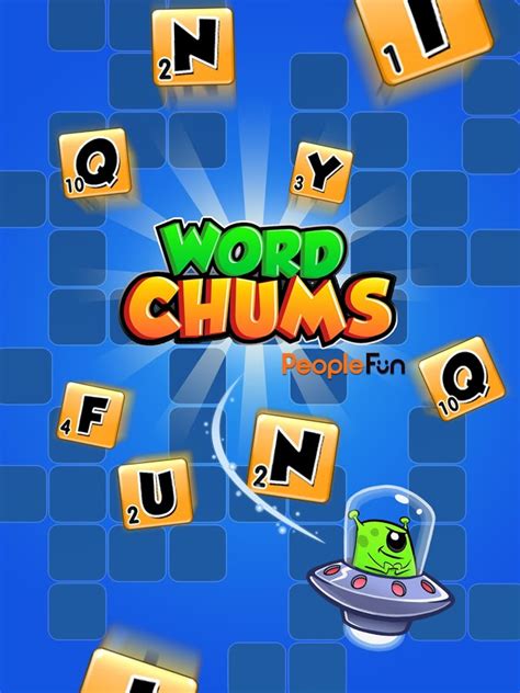We find you the highest scoring words to help you win more games. Word Chums - Android Apps on Google Play