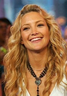 Kate Hudson Hair Just Love Her Wavy Locks This Is What My Natural Hair Looks Like Except