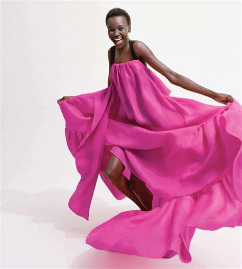 editorials alek wek for the guardian images by jody rogac superselected black fashion