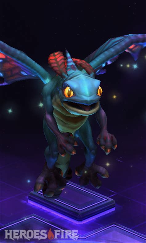 Heroes Hero Brightwing Heroes Of The Storm Brightwing Stats And