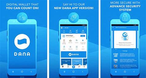 Dana Mod Apk Unlimited Saldo Full Fitur Premium 2023