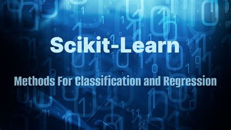 Introduction To Ml Classification Models Using Scikit Vrogue Co